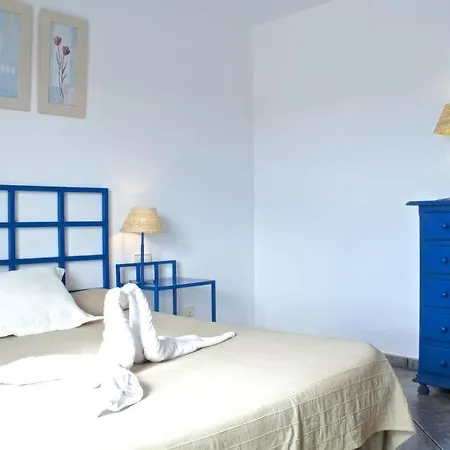 Casa de Férias Playa Blanca Sleeps 6 Pool Wifi *